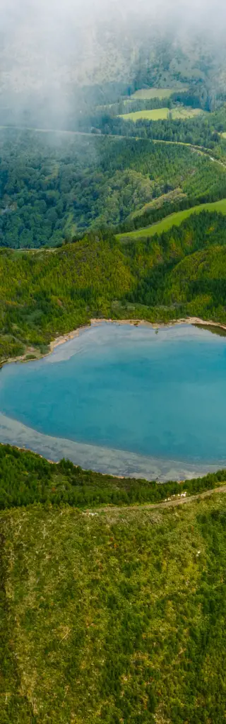 Azoren Mietwagenreise